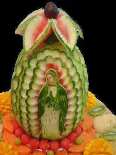 Wassermelone jesus