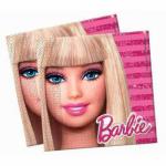 barbie serviette