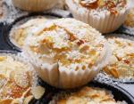 butterkuchen muffins mit mandel