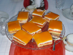Mandarinen Sahne Kuchen