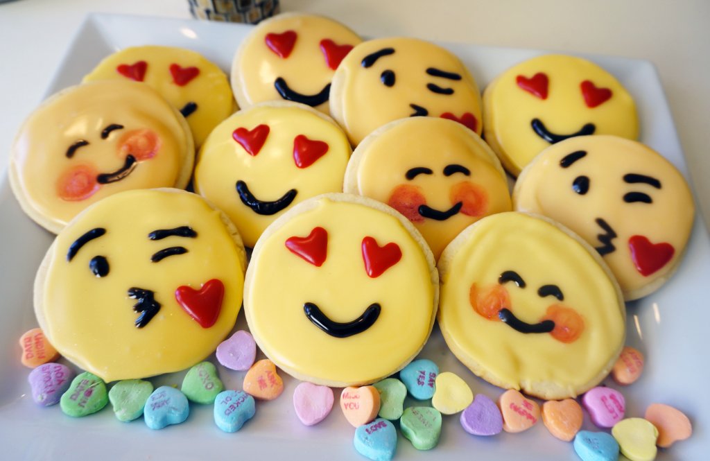 emoji torten