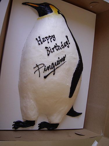 Pinguin_torte