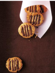 Erdnuss Schoko Cookies