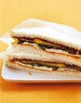 Hahnchen Sandwiches