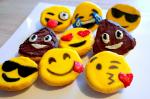 emoji kekse