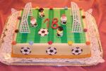 Fußball Torte zuckertütentorte kindergeburtstagtorte