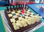 7. geburtstag Schachspiel